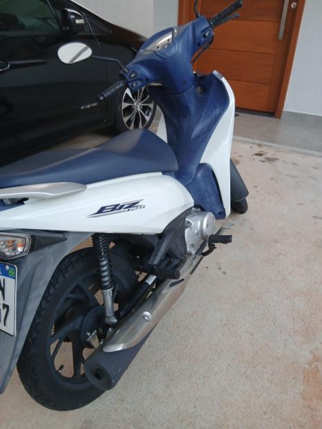 HONDA Biz 125 FLEX, Foto 2