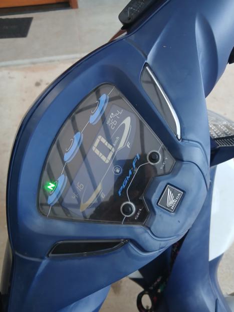 HONDA Biz 125 FLEX, Foto 3