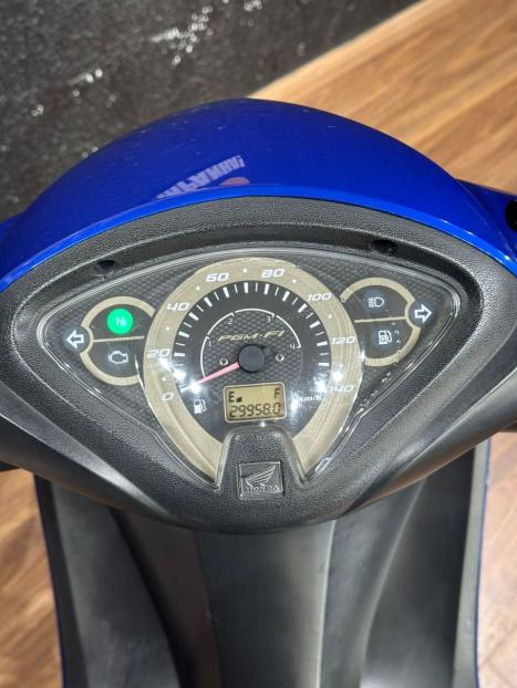 HONDA Biz 125 FLEX, Foto 7