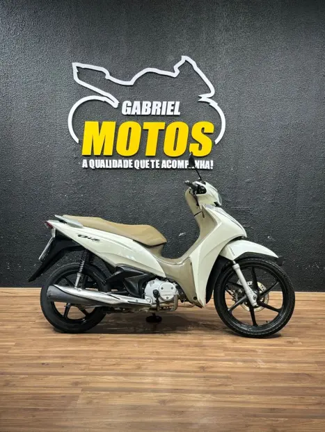 HONDA Biz 125 FLEX, Foto 1