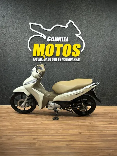 HONDA Biz 125 FLEX, Foto 2