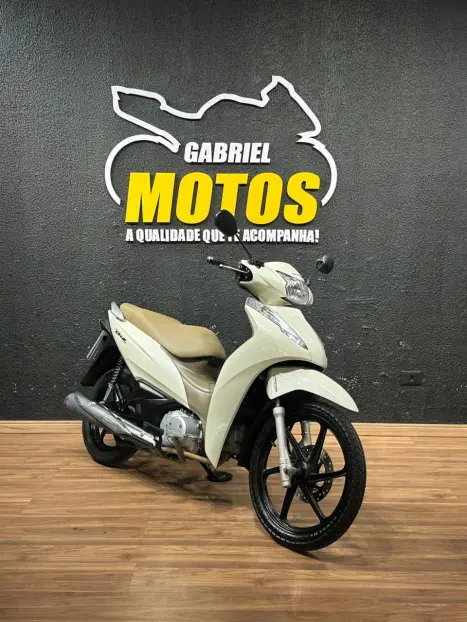 HONDA Biz 125 FLEX, Foto 3