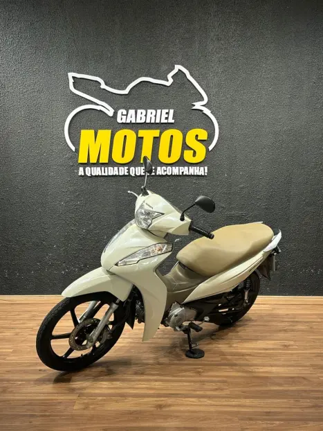 HONDA Biz 125 FLEX, Foto 4