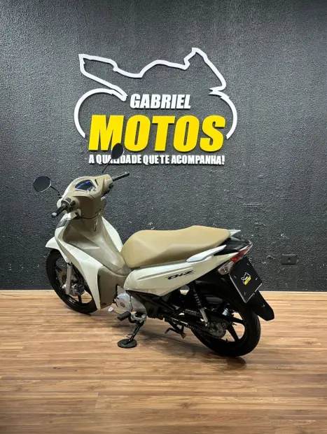 HONDA Biz 125 FLEX, Foto 5