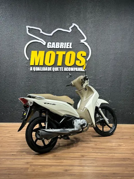 HONDA Biz 125 FLEX, Foto 6