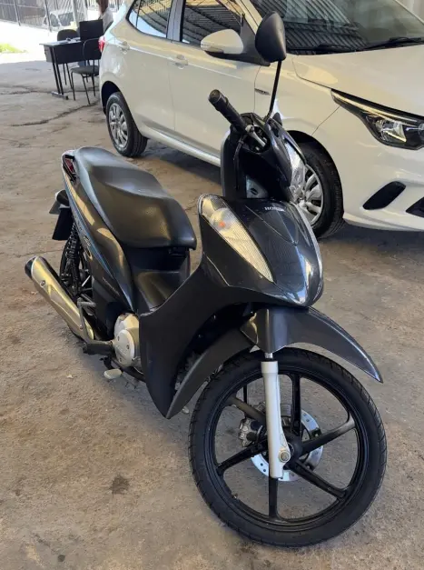 HONDA Biz 125 FLEX, Foto 3