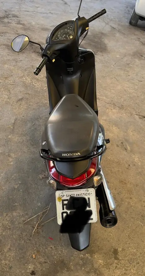 HONDA Biz 125 FLEX, Foto 5