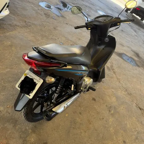 HONDA Biz 125 FLEX, Foto 6