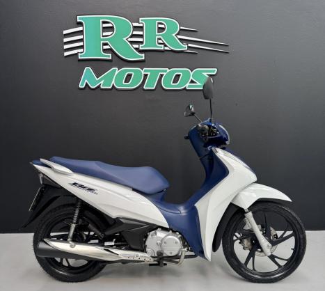 HONDA Biz 125 FLEX, Foto 1