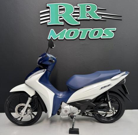 HONDA Biz 125 FLEX, Foto 2