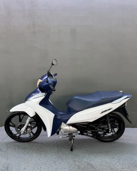 HONDA Biz 125 FLEX, Foto 3