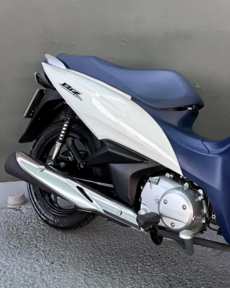 HONDA Biz 125 FLEX, Foto 5