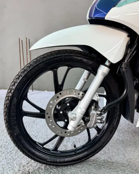 HONDA Biz 125 FLEX, Foto 6