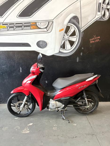 HONDA Biz 125 FLEX, Foto 2