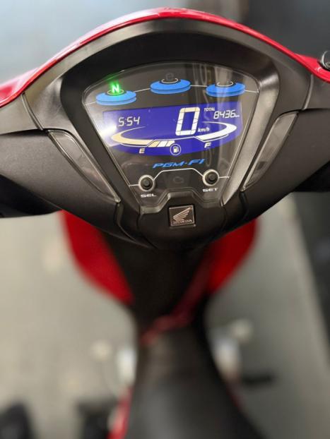 HONDA Biz 125 FLEX, Foto 3