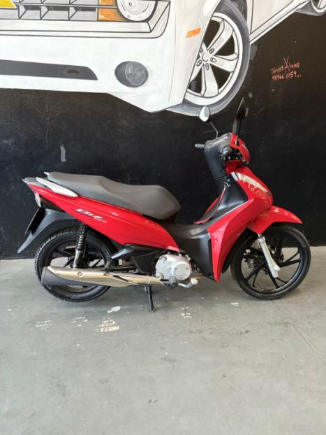 HONDA Biz 125 FLEX, Foto 5