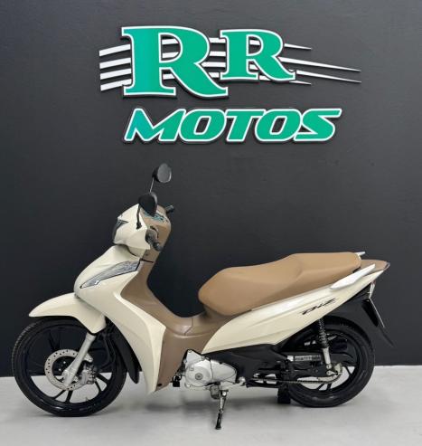 HONDA Biz 125 FLEX, Foto 2