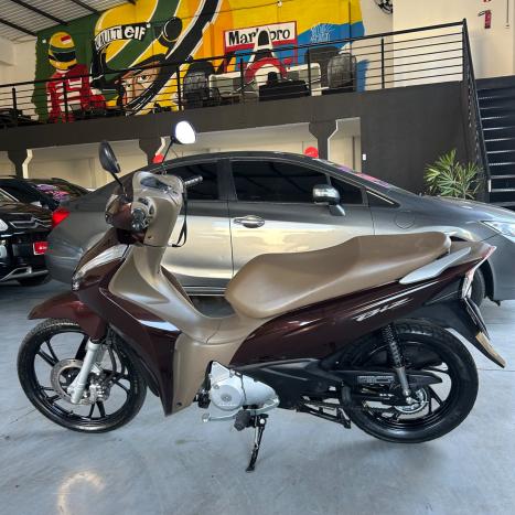 HONDA Biz 125 FLEX, Foto 4