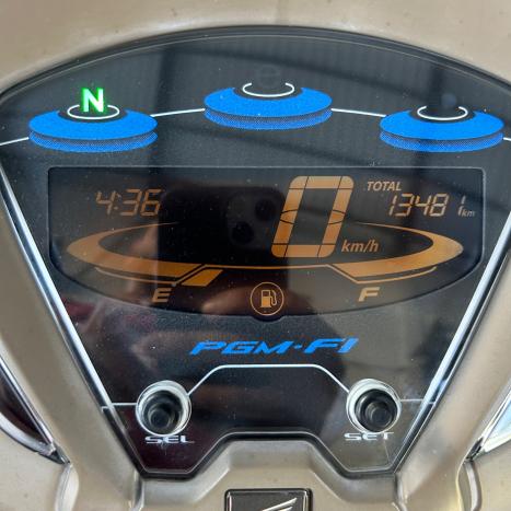 HONDA Biz 125 FLEX, Foto 7