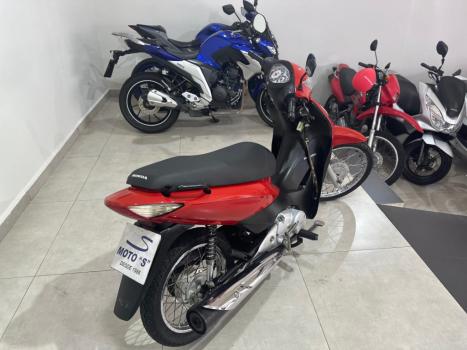 HONDA Biz 125 KS, Foto 5