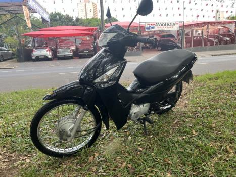 HONDA Biz 125 KS, Foto 4