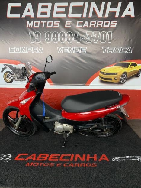 HONDA Biz 125 KS, Foto 3