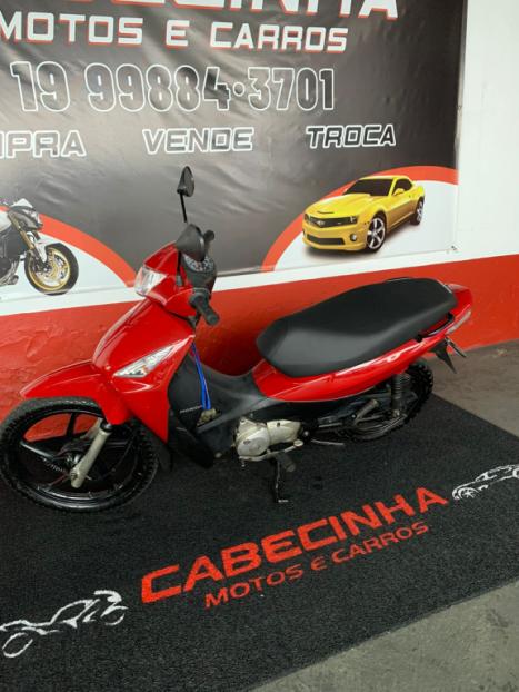 HONDA Biz 125 KS, Foto 4