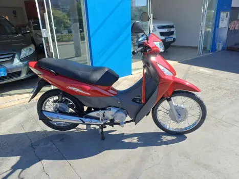 HONDA Biz 125 KS, Foto 5