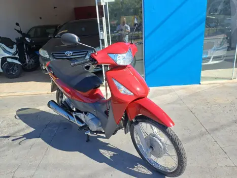 HONDA Biz 125 KS, Foto 6