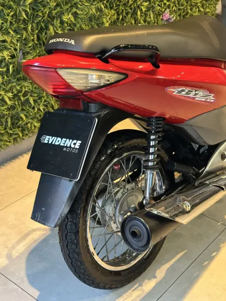HONDA Biz 125 KS, Foto 3