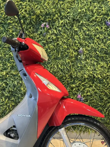 HONDA Biz 125 KS, Foto 4