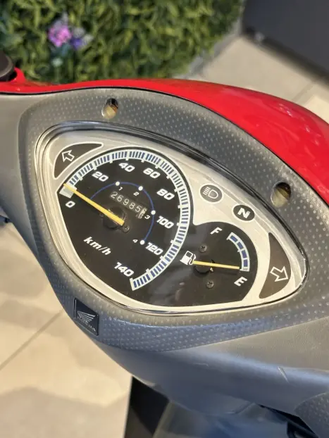 HONDA Biz 125 KS, Foto 6
