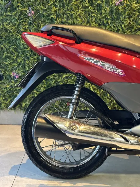 HONDA Biz 125 KS, Foto 7