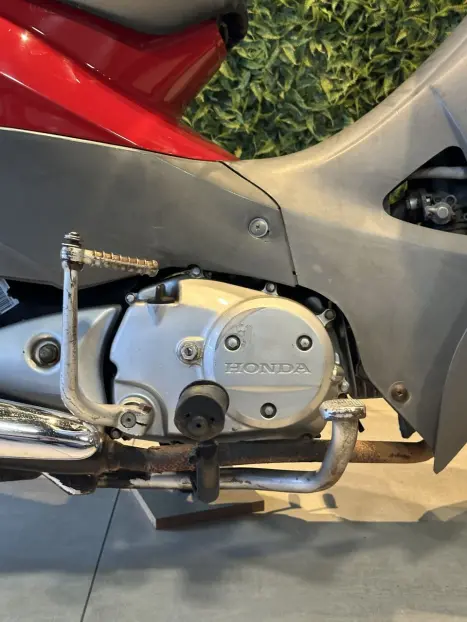 HONDA Biz 125 KS, Foto 8