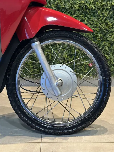 HONDA Biz 125 KS, Foto 9