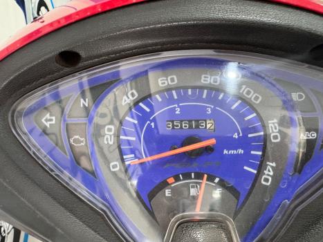 HONDA Biz 125 KS, Foto 5