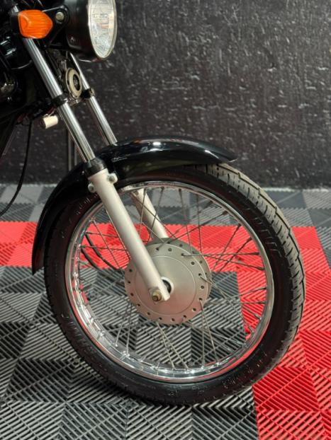 HONDA Biz 125 KS, Foto 8