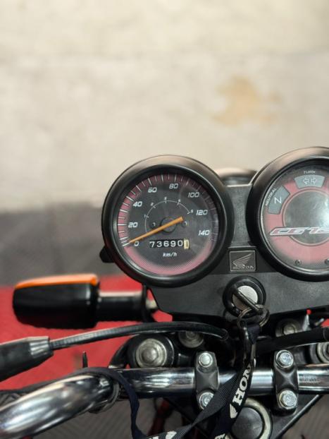 HONDA Biz 125 KS, Foto 10