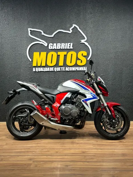 HONDA CB 1000 R ABS, Foto 1