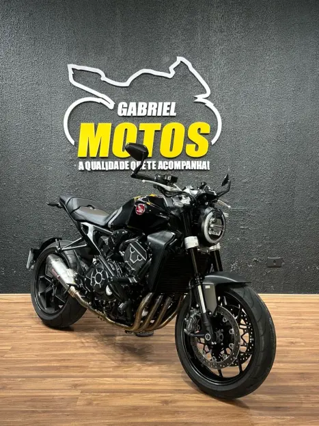 HONDA CB 1000 R ABS, Foto 3