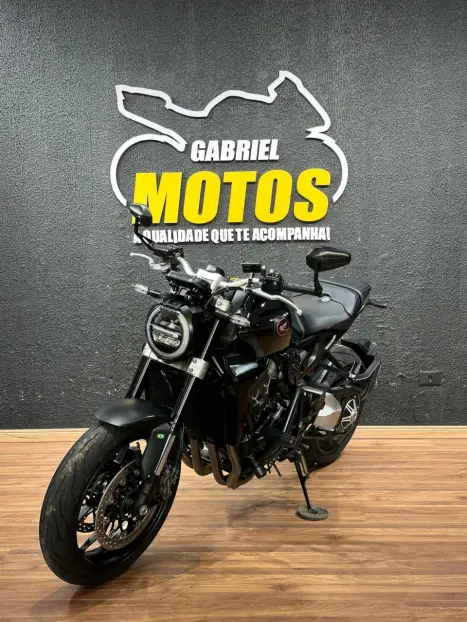 HONDA CB 1000 R ABS, Foto 4