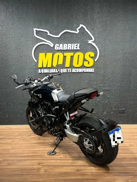 HONDA CB 1000 R ABS, Foto 5