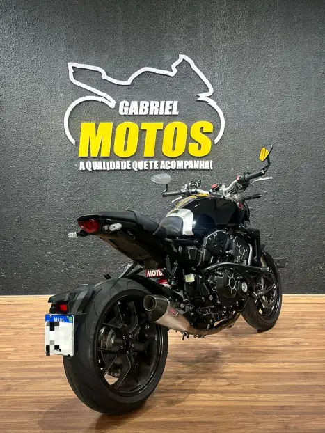 HONDA CB 1000 R ABS, Foto 6