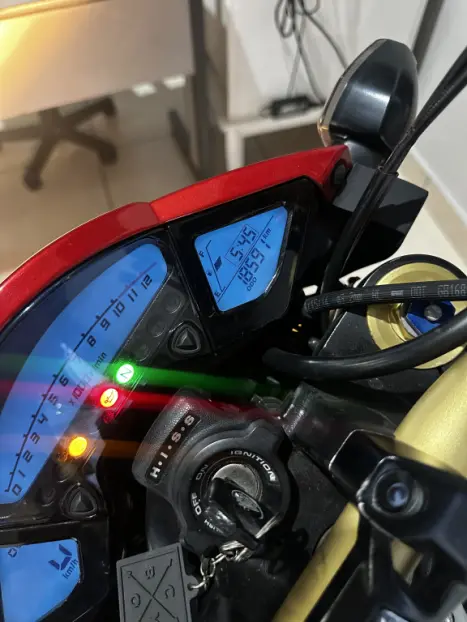 HONDA CB 1000 R ABS, Foto 9