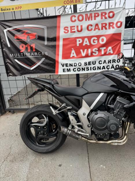HONDA CB 1000 R ABS, Foto 3