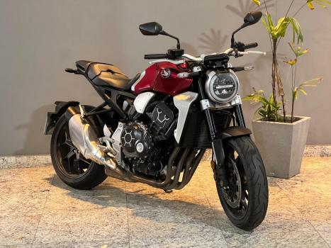 HONDA CB 1000 R ABS, Foto 3