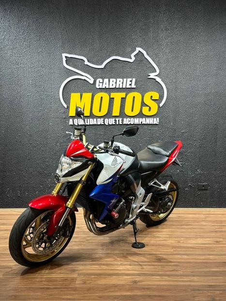 HONDA CB 1000 R ABS, Foto 4