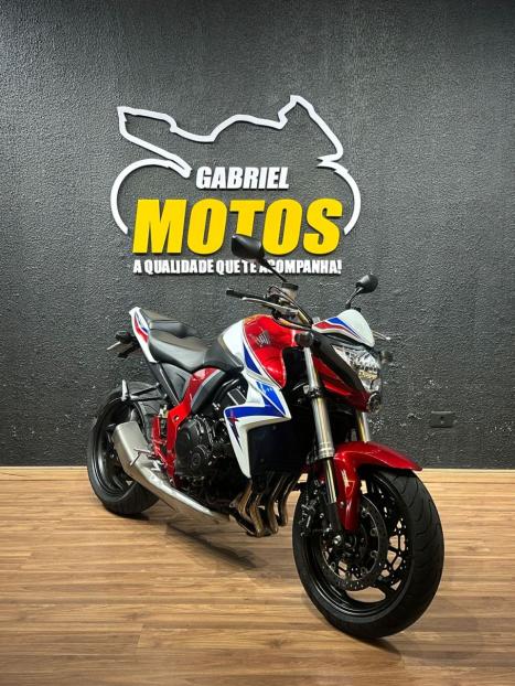 HONDA CB 1000 R ABS, Foto 3