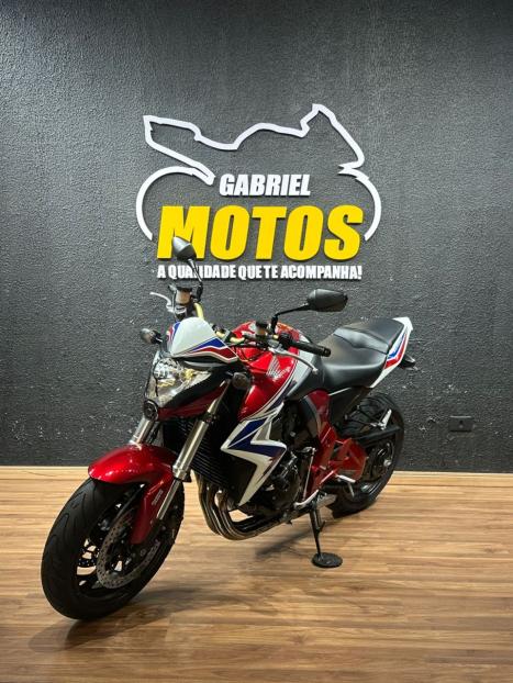 HONDA CB 1000 R ABS, Foto 4