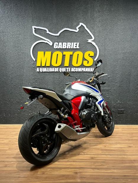 HONDA CB 1000 R ABS, Foto 5